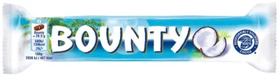 Image de Bounty Vollmilch