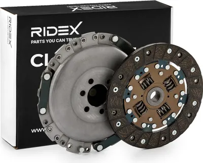 Produktbild von RIDEX Kupplungssatz Kupplung für VW Golf IV Schrägheck (1J1) 479C0013