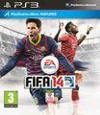 Produktbild von Electronic Arts FIFA 14, PlayStation 3, E (Jeder), Physische Medien