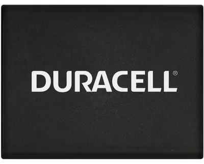 Produktbild von Duracell 00077424, 900 mAh, Lithium-Ion (Li-Ion), Schwarz, 40 mm, 23 mm, 31 mm