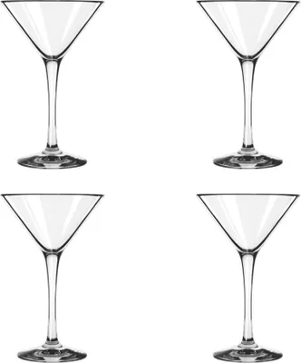 Produktbild von Royal Leerdam Cocktailglas 841435 Cocktail 26 cl - Transparent 4 Stück