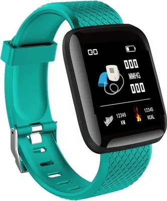 Zdjęcie produktu dla SmartWatch Green nepropustný