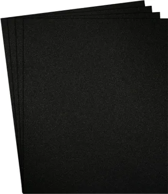 Produktbild von Schleifgewebe-Bogen, blau, KL 371 X Abm.: 230x280, Korn: 280 VPE: 50