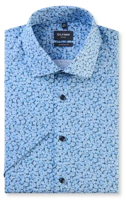 Produktbild von OLYMP Bezner KG 127772-Hemden, bleu 11 11 44