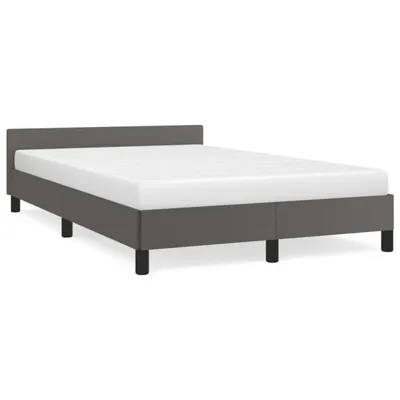 Produktbild von VidaXL 379545, Grau, 126 cm, 193 cm, 50 cm, 1200 x 1900 mm, 1 Stück(e)