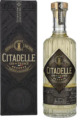 Produktbild von Citadelle Reserve Gin 700ml 45,2% Vol.