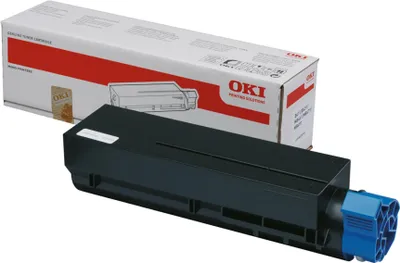Immagine prodotto di OKI Tonerpatrone - OKI 44574702, 3000 Seiten, Laser, Schwarz (16.10.8032)