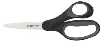 Immagine prodotto di Fiskars forbici scuola nero glitter 180 mm
