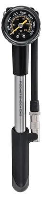 Zdjęcie produktu dla Topeak Pocket Shock DXG Black Pumpa na vidlice