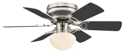 Produktbild von LED Deckenventilator mit Beleuchtungselement