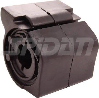 Produktbild von SPIDAN CHASSIS PARTS 412974 Lagerung Stabilisator Stabigummi Vorne für CITROËN C2 Schrägheck (JM)