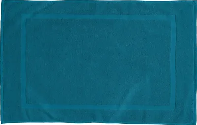 Produktbild von REDBEST Duschvorlage Chicago" petrol 50x80 cm"