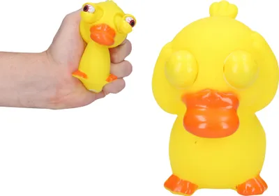 Obrázok produktu pre Mačkací kačenka 8 cm