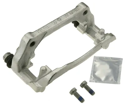 Produktbild von TRW BDA1080 Bremssattel-Träger Halter für MINI Schrägheck (R56) Clubman (R55) Cabrio (R57) Roadster (R59) Coupe (R58)