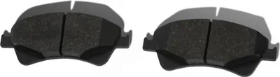 Immagine prodotto di TOYOTA Auris Avensis Corolla Pastiglie freno anteriori originali 04465-YZZEE OE
