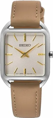 Produktbild von Seiko Quartz SWR089P1 Damenarmbanduhr