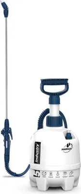 Produktbild von Marolex Drucksprüher Drucksprühgerät Pumpsprüher Lanze Industrie Alka Chemie 5L