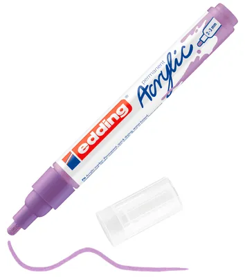 Produktbild von edding 5100 Acrylic Acrylmarker Mittel 2.0 mm