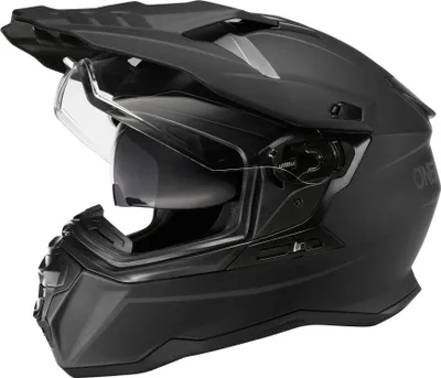 Produktbild von Oneal DSeries Solid V.22Oneal DSeries Solid V.22 Helm (Black Matt,S  (55/56))