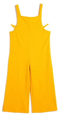 Immagine prodotto di Tuta intera da bambina Koton, con dettagli cut-out e spalline, vestibilità comoda