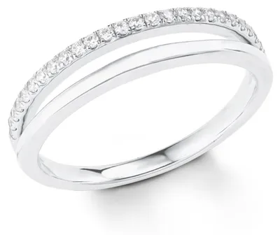 Produktbild von S.Oliver Ring Damen 2022725 Silber