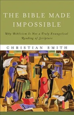 Produktbild von The Bible Made Impossible