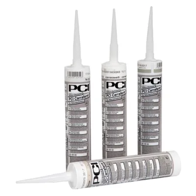 Produktbild von PCI Carraferm® Silikon-Dichtstoff 12 x 310 ml - 19 Basalt