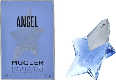 Produktbild von Thierry Mugler Angel Edp Spray Refillable