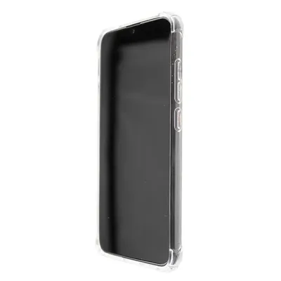 Obrázok produktu pre caseroxx ochranný obal TPU kryt kompatibilný s Gigaset GS3, gumená taška na mobilný telefón priehľadná