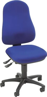 Immagine prodotto di TOPSTAR Point 60 sedia girevole blu royal