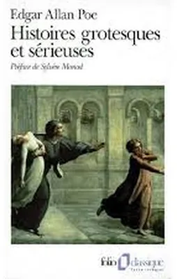 Image de Histoires Grotesques et Serieuses