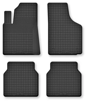 Immagine prodotto di Tappetini gomma vasca per Mercedes Classe C W206 2021- Set 4 pezzi