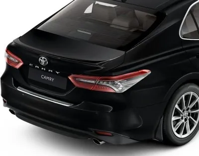 Image de TOYOTA Camry Spoiler arrière noir 08156-33810-C0 OE