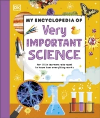 Immagine prodotto di My Encyclopedia of Very Important Science