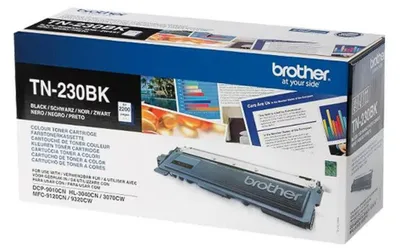 Productafbeelding van Brother TN-230BK tonercartridge, zwart