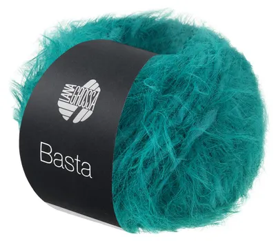 Produktbild von Lana Grossa - Basta 0040 petrol
