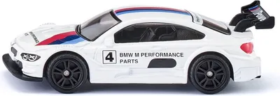 Produktbild von SIKU BMW M4 Racing   Modellspielzeug 1 Stück