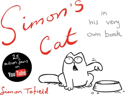 Produktbild von Simon's Cat