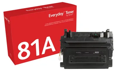Obrázok produktu pre Xerox 006R03648 Xerox Toner Everyday HP 81A (CF281A) Black