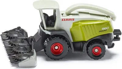 Produktbild von Siku Häcksler CLAAS Landwirtschaft ; 1418