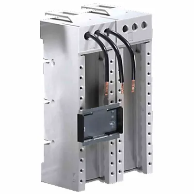 Immagine prodotto di Rittal Mini-PLS Geräteadapter 25A, 3-polig, AWG12, B=90 mm
