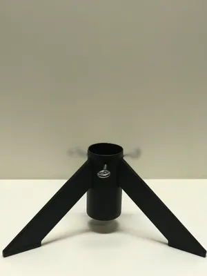 Produktbild von Generisch Baumständer Christbaumständer Weihnachtsbaumständer Metall Schwarz