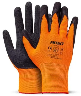 Produktbild von 2x AMiO Arbeitshandschuhe 04639