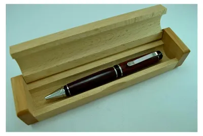 Produktbild von Rosenholz Stift-Fall