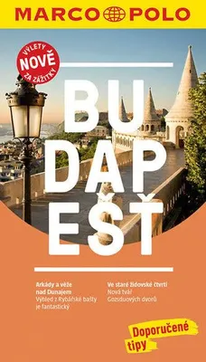 Image de Budapešť / MP průvodce nová edice
