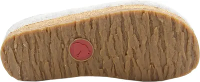Produktbild von Haflinger Damen Hausschuh Pantoffel Grizzly Dream 711057-3, Größe:42 EU, Farbe:Grau