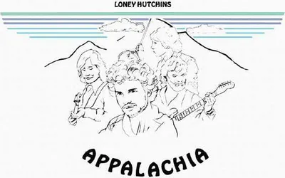 Obrázok produktu pre Loney Hutchins - Apalačsko