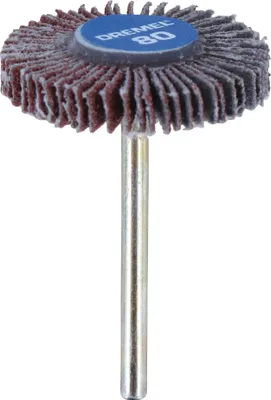 Image de Dremel 504 Éventails de ponçage largeur 4,8mm VE1