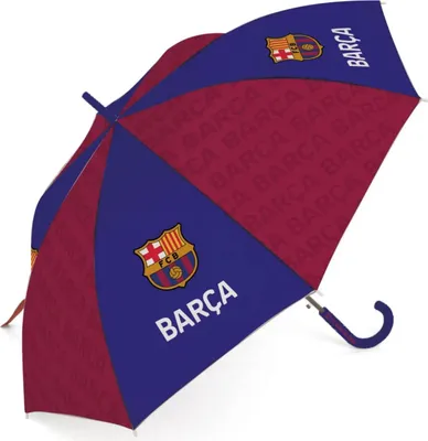 Produktbild von Arditex Fc Barcelona Automatic 48 Cm Regenschirm Rot Kinder Rot One Size