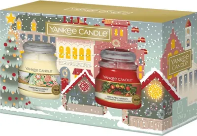 Produktbild von Yankee Candle Christmas Edition 2 x 104 g